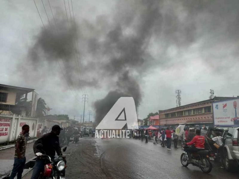 RDC : L’UE Souligne L’importance De Faire La Lumière Sur Les Incidents ...